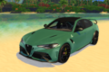 2021 Alfa Romeo Giulia GTAm